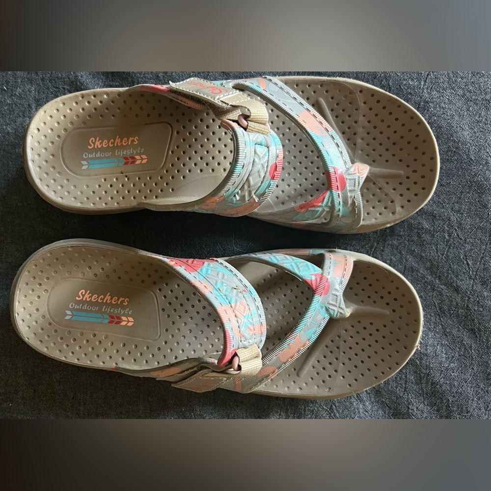 Skecher sandals